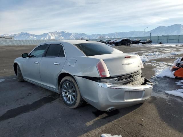 2012 Chrysler 300 Limited