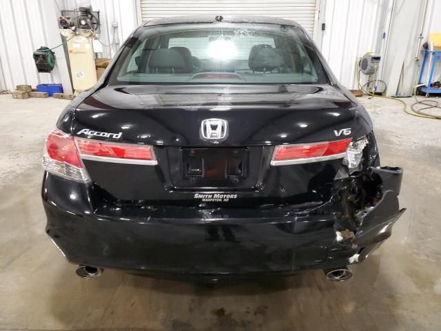 2012 Honda Accord EXL