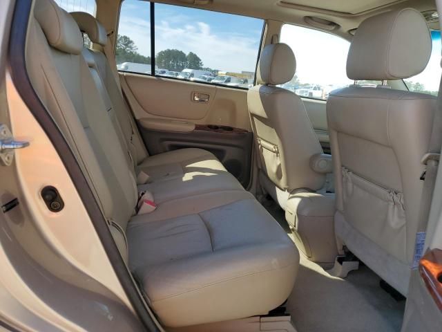 2006 Toyota Highlander Limited