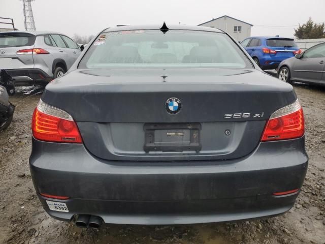 2008 BMW 528 XI