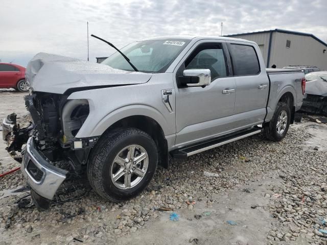 2024 Ford F150 XLT