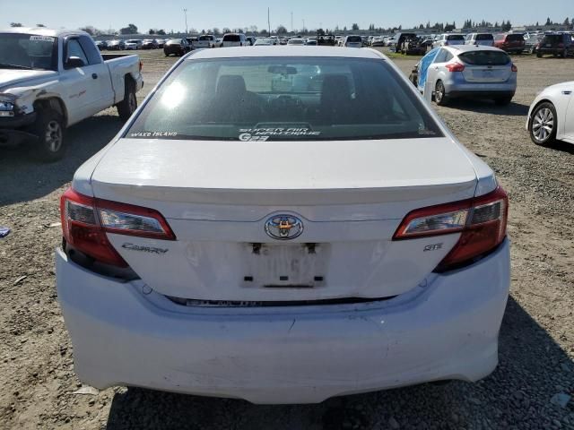 2014 Toyota Camry L