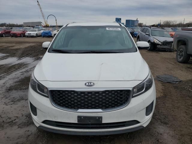 2016 KIA Sedona LX