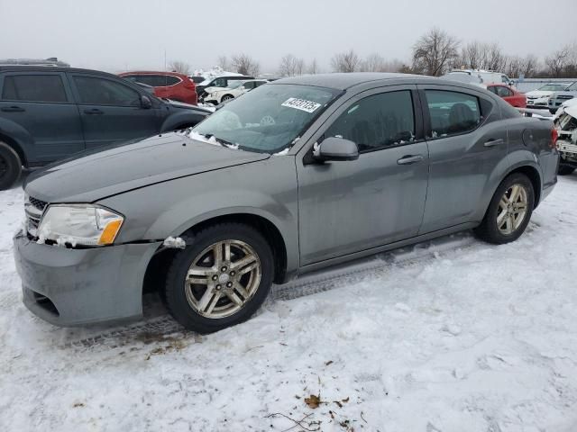 2012 Dodge Avenger SXT