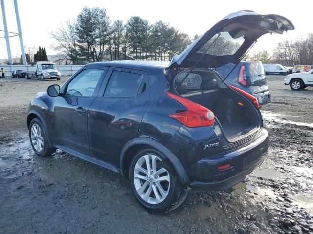 2012 Nissan Juke S