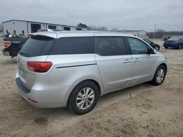 2017 KIA Sedona LX