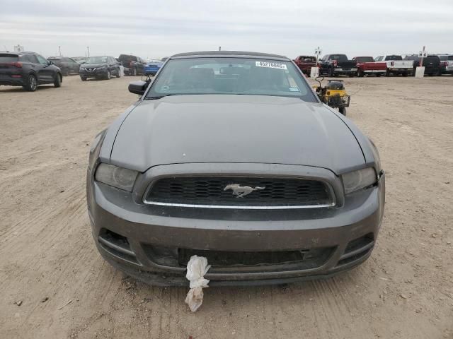 2014 Ford Mustang