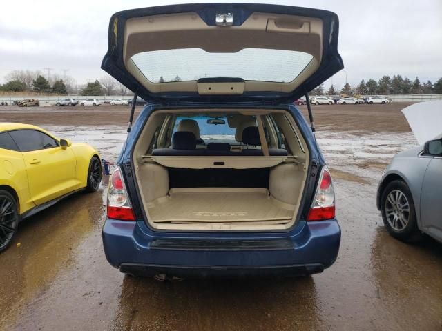 2007 Subaru Forester 2.5X Premium