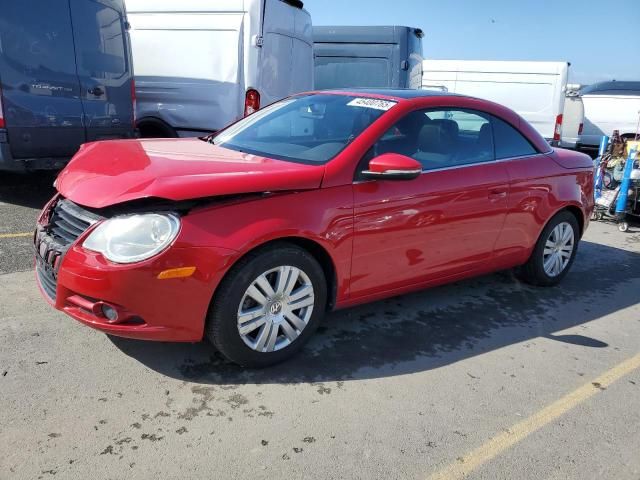 2009 Volkswagen EOS Turbo