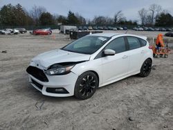 Carros con verificación Run & Drive a la venta en subasta: 2017 Ford Focus ST