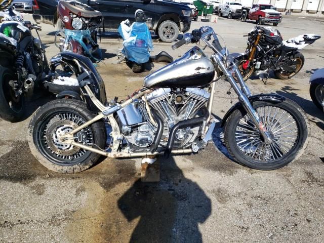 2003 Harley-Davidson Fxstdse