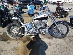 Salvage motorcycles for sale at Louisville, KY auction: 2003 Harley-Davidson Fxstdse