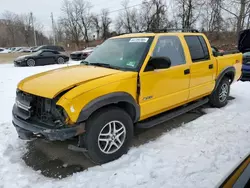 2002 Chevrolet S Truck S10 en venta en Marlboro, NY