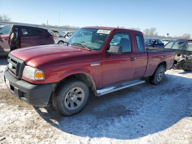 2006 Ford Ranger Super Cab