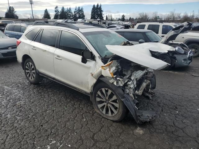 2015 Subaru Outback 3.6R Limited