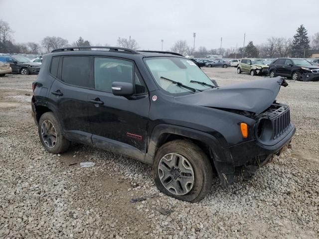 2016 Jeep Renegade Trailhawk