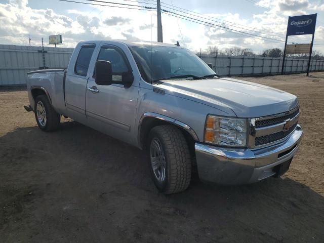 2013 Chevrolet Silverado C1500 LT