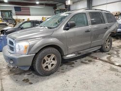 Salvage Cars with No Bids Yet For Sale at auction: 2005 Dodge Durango Limited