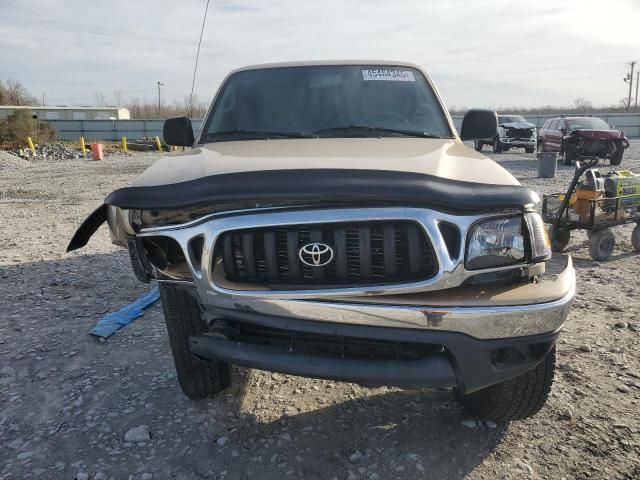 2003 Toyota Tacoma Xtracab