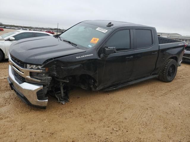 2020 Chevrolet Silverado K1500 LT