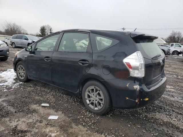 2014 Toyota Prius V