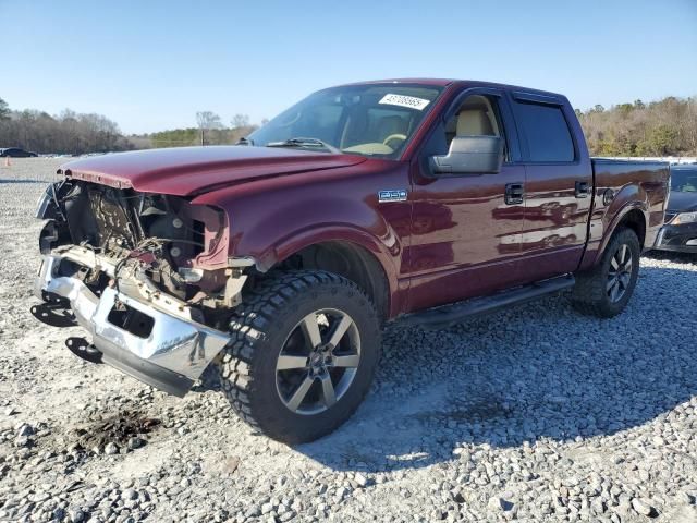 2004 Ford F150 Supercrew