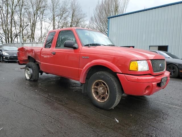 2002 Ford Ranger Super Cab