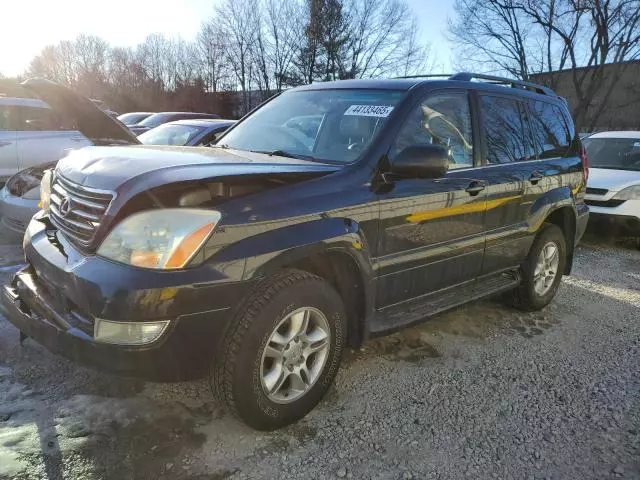 2005 Lexus GX 470