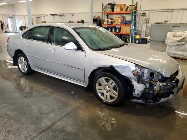 2014 Chevrolet Impala Limited LT