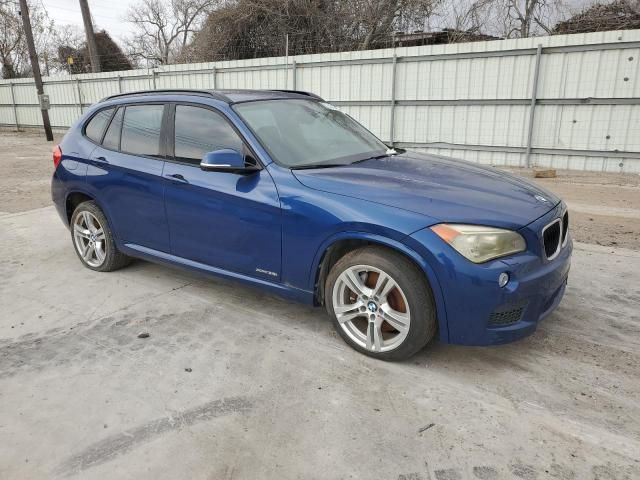 2013 BMW X1 XDRIVE35I