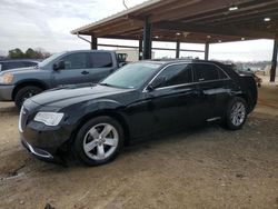 Salvage cars for sale at auction: 2017 Chrysler 300 Limited