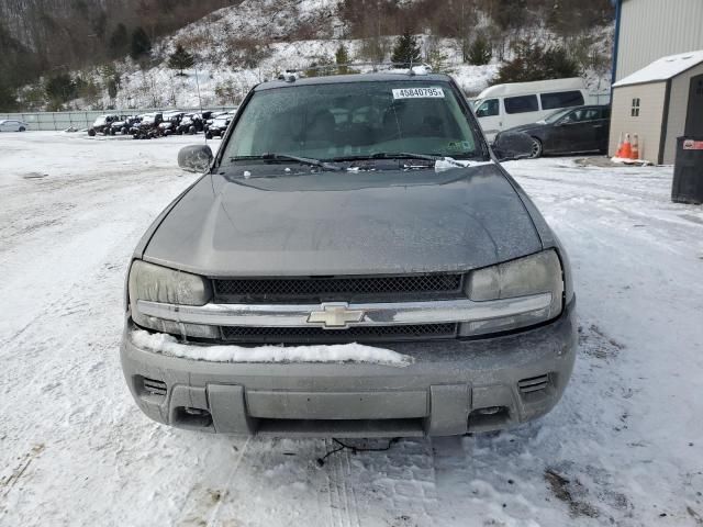 2005 Chevrolet Trailblazer LS