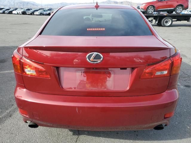 2008 Lexus IS 250