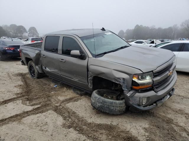 2017 Chevrolet Silverado K1500 LT