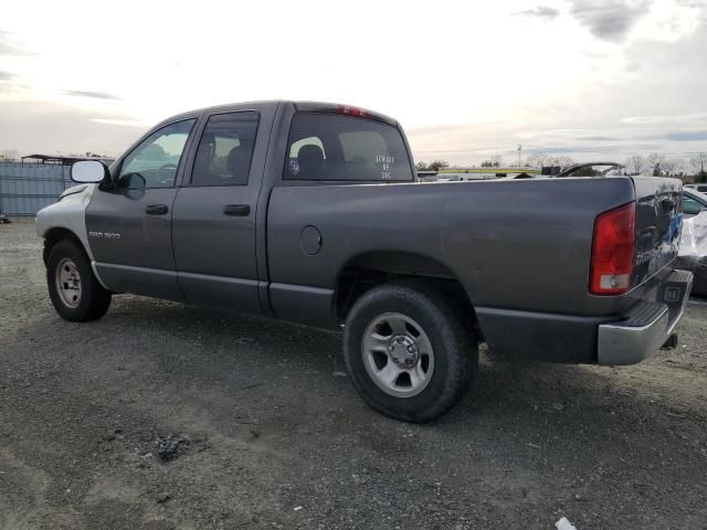 2004 Dodge RAM 1500 ST