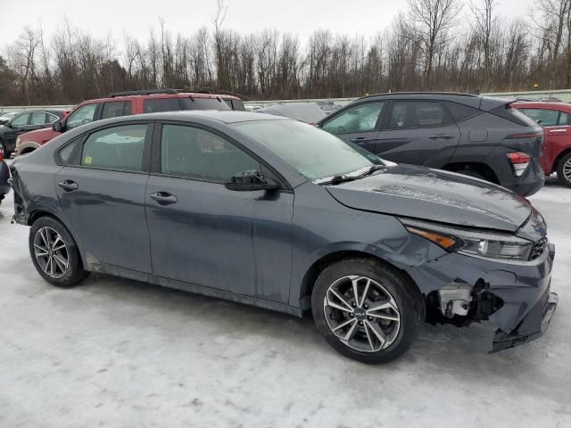 2022 KIA Forte FE