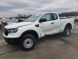 2021 Ford Ranger XL en venta en Earlington, KY