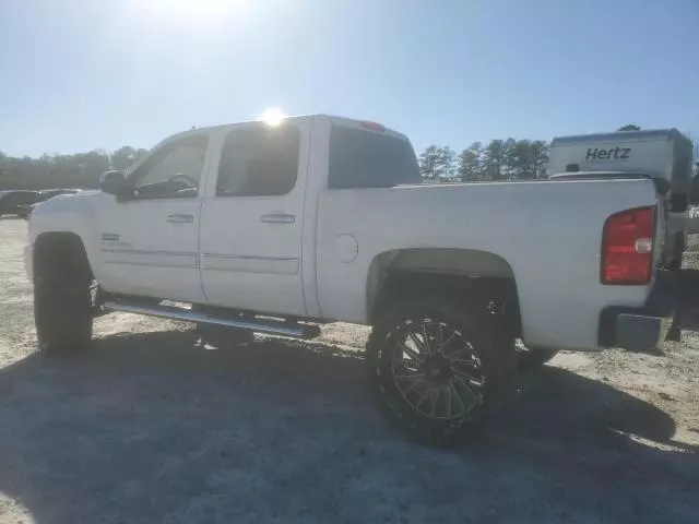 2010 Chevrolet Silverado C1500 LT