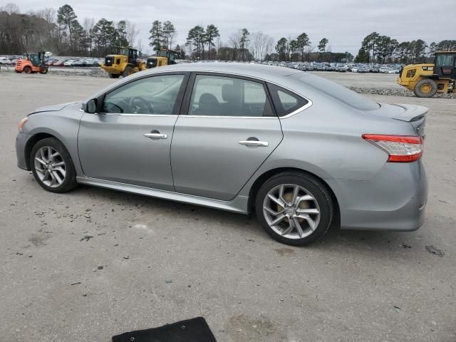 2013 Nissan Sentra S