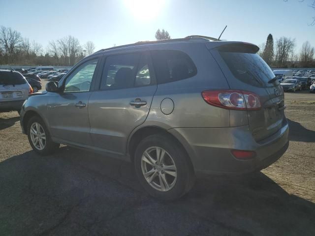 2011 Hyundai Santa FE SE