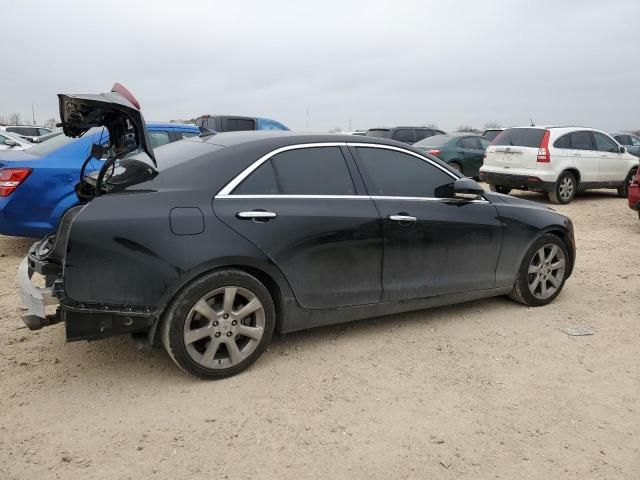 2014 Cadillac ATS Luxury