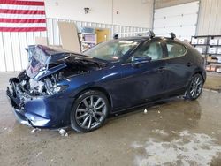 Salvage cars for sale at Candia, NH auction: 2019 Mazda 3