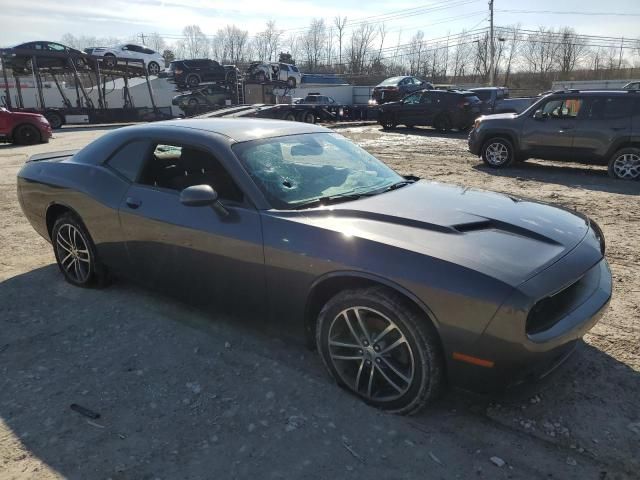 2019 Dodge Challenger SXT