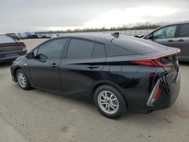 2020 Toyota Prius Prime LE