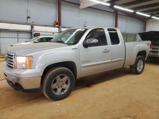 2010 GMC Sierra K1500 SLT