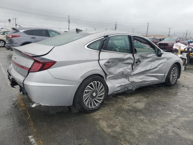 2023 Hyundai Sonata Hybrid