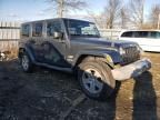 2008 Jeep Wrangler Unlimited Sahara