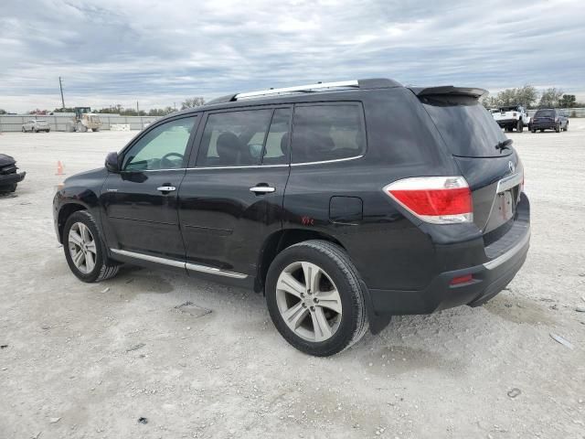 2013 Toyota Highlander Limited