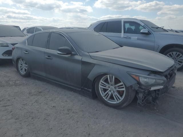 2018 Infiniti Q50 Luxe