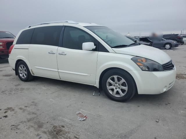 2008 Nissan Quest S